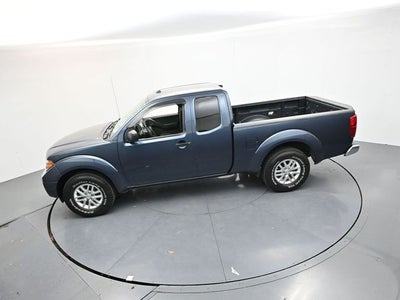 2014 Nissan Frontier SV