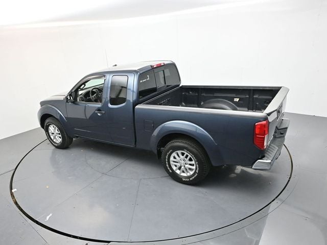 2014 Nissan Frontier SV