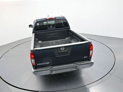 2014 Nissan Frontier SV