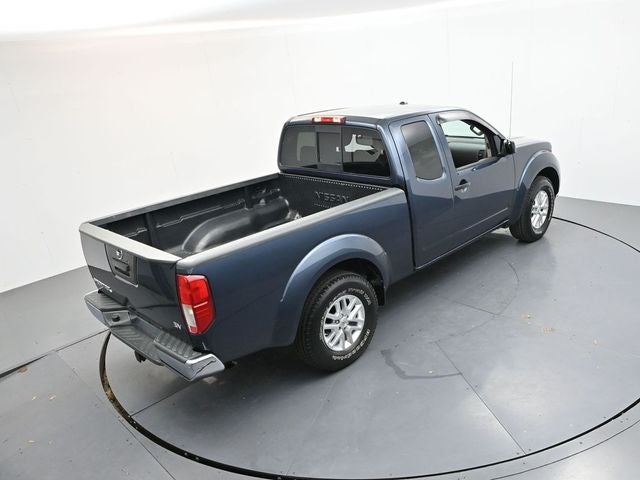 2014 Nissan Frontier SV