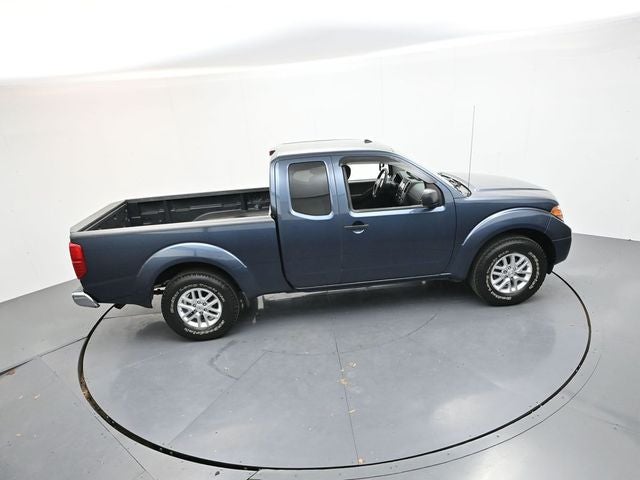 2014 Nissan Frontier SV