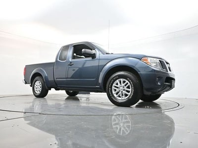 2014 Nissan Frontier SV