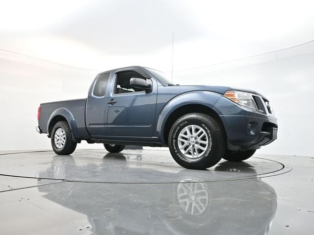 2014 Nissan Frontier SV
