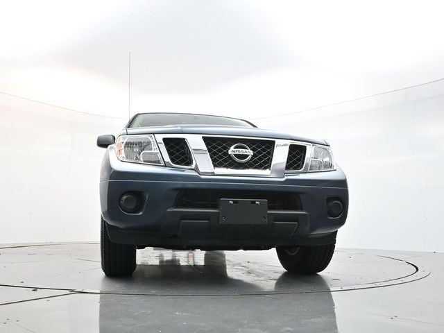 2014 Nissan Frontier SV