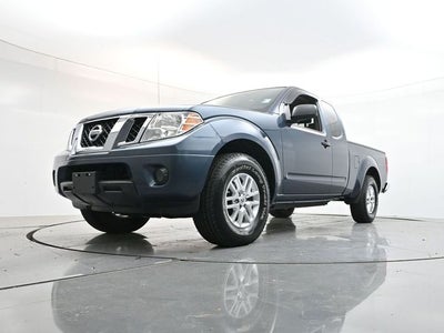 2014 Nissan Frontier SV