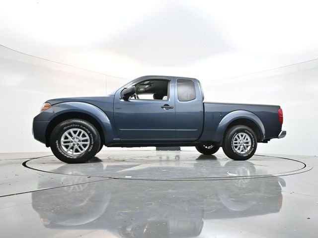 2014 Nissan Frontier SV