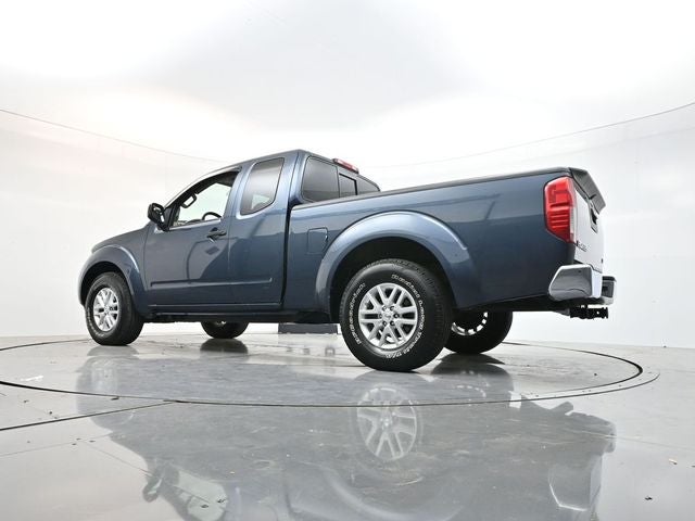 2014 Nissan Frontier SV