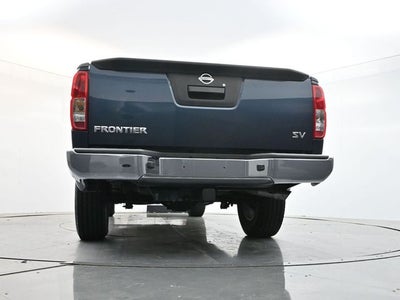 2014 Nissan Frontier SV