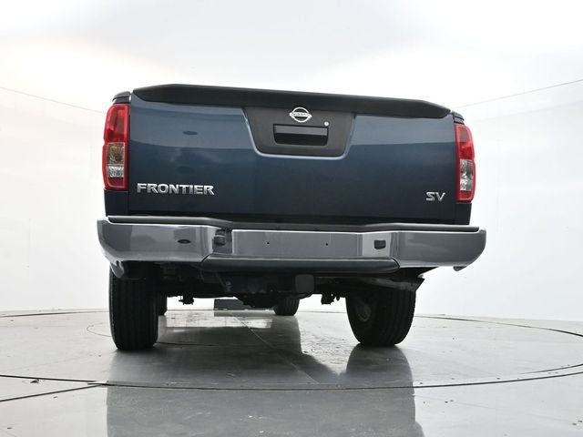 2014 Nissan Frontier SV
