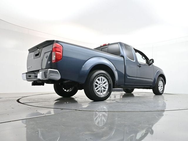 2014 Nissan Frontier SV