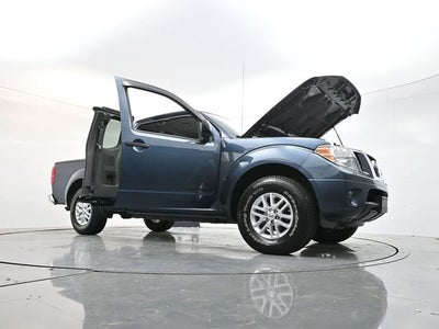 2014 Nissan Frontier SV