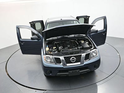 2014 Nissan Frontier SV