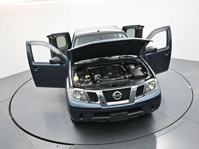 2014 Nissan Frontier SV