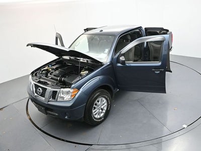 2014 Nissan Frontier SV