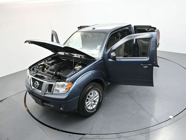 2014 Nissan Frontier SV