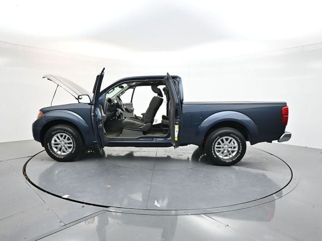 2014 Nissan Frontier SV