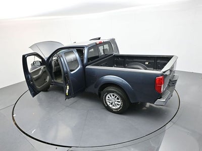 2014 Nissan Frontier SV