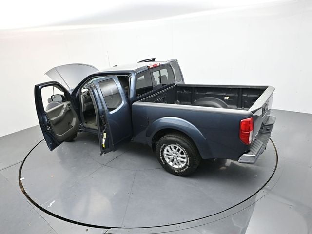 2014 Nissan Frontier SV