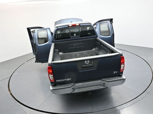 2014 Nissan Frontier SV