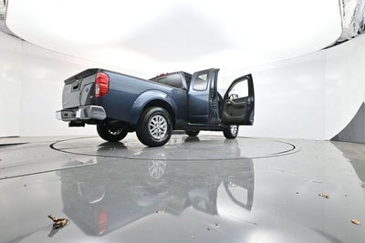 2014 Nissan Frontier SV