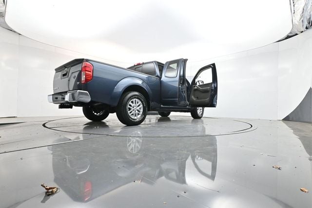 2014 Nissan Frontier SV