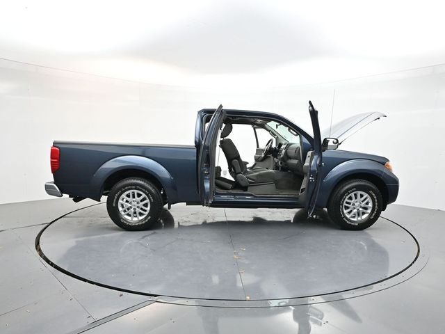 2014 Nissan Frontier SV