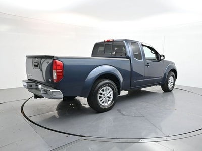 2014 Nissan Frontier SV