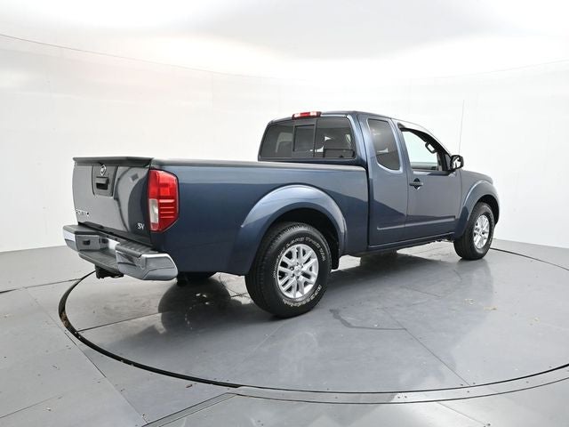 2014 Nissan Frontier SV