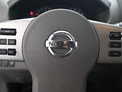 2020 Nissan Frontier SV