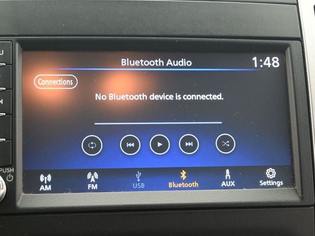 2020 Nissan Frontier SV