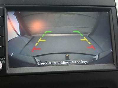 2020 Nissan Frontier SV