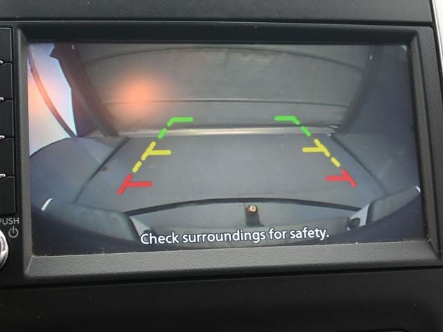 2020 Nissan Frontier SV