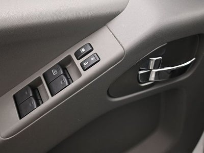 2020 Nissan Frontier SV