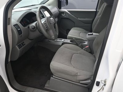 2020 Nissan Frontier SV