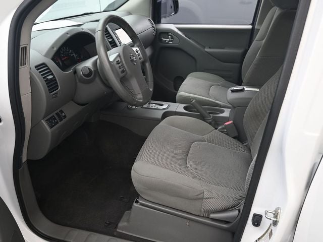 2020 Nissan Frontier SV