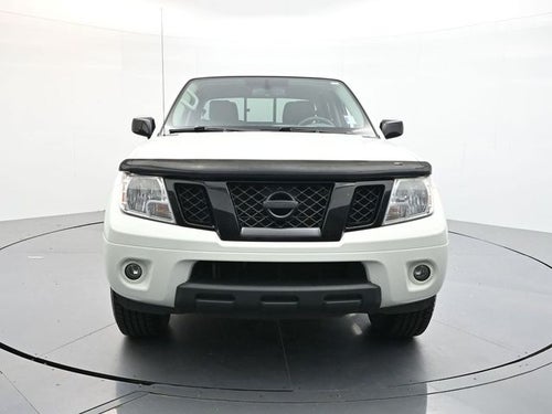 2020 Nissan Frontier SV