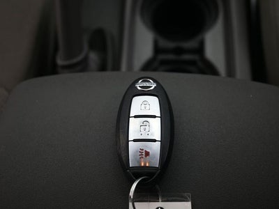 2020 Nissan Frontier SV