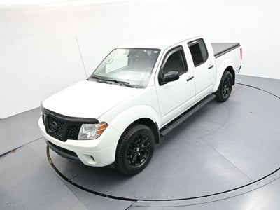 2020 Nissan Frontier SV