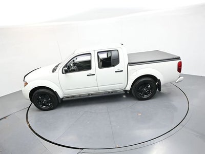 2020 Nissan Frontier SV