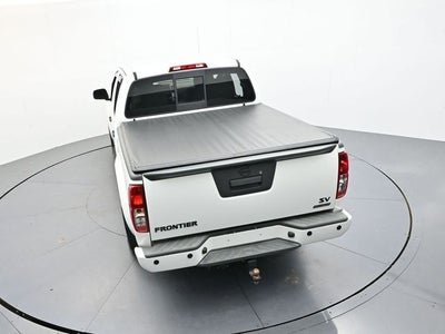 2020 Nissan Frontier SV