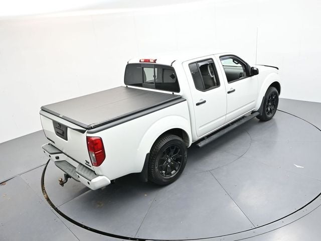 2020 Nissan Frontier SV