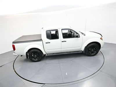 2020 Nissan Frontier SV