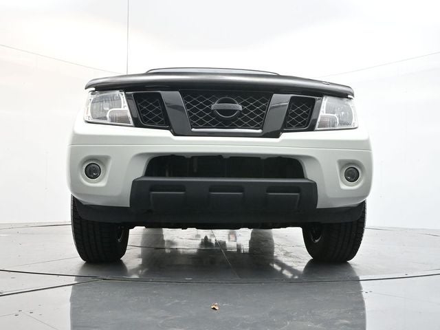 2020 Nissan Frontier SV