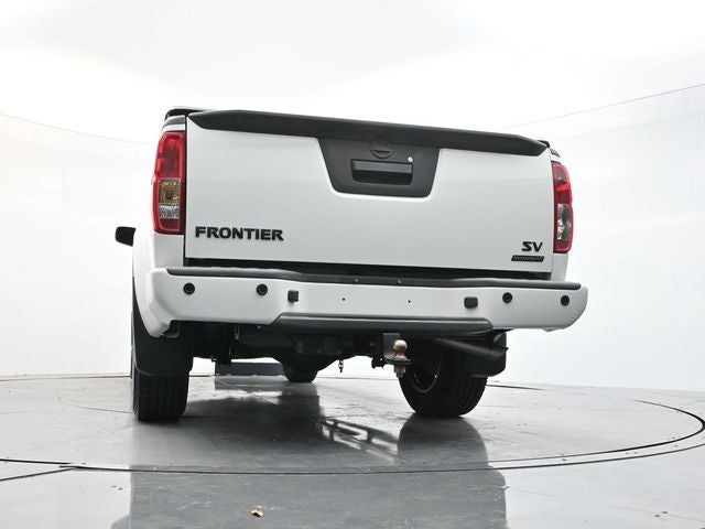 2020 Nissan Frontier SV