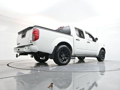 2020 Nissan Frontier SV