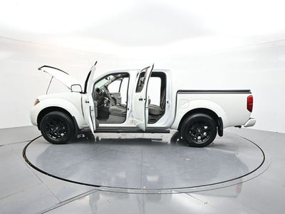 2020 Nissan Frontier SV