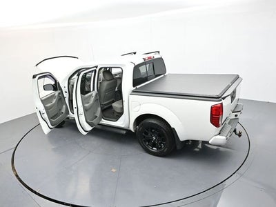 2020 Nissan Frontier SV