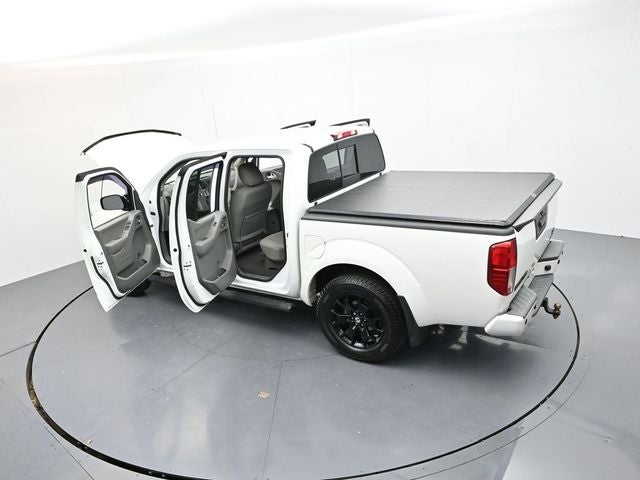 2020 Nissan Frontier SV