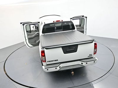 2020 Nissan Frontier SV