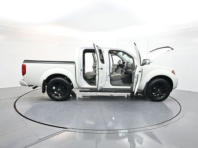 2020 Nissan Frontier SV